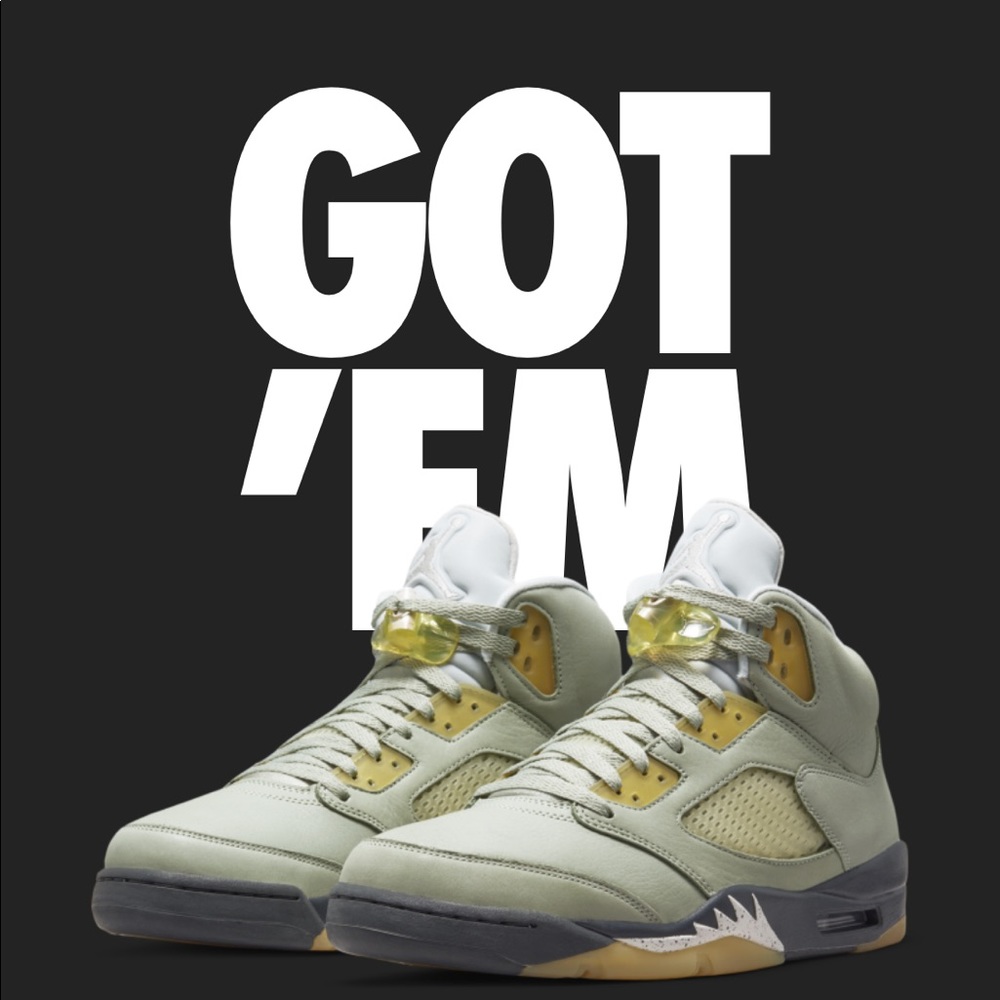 Nike Air Jordan 5 Retro Shoe Size 12